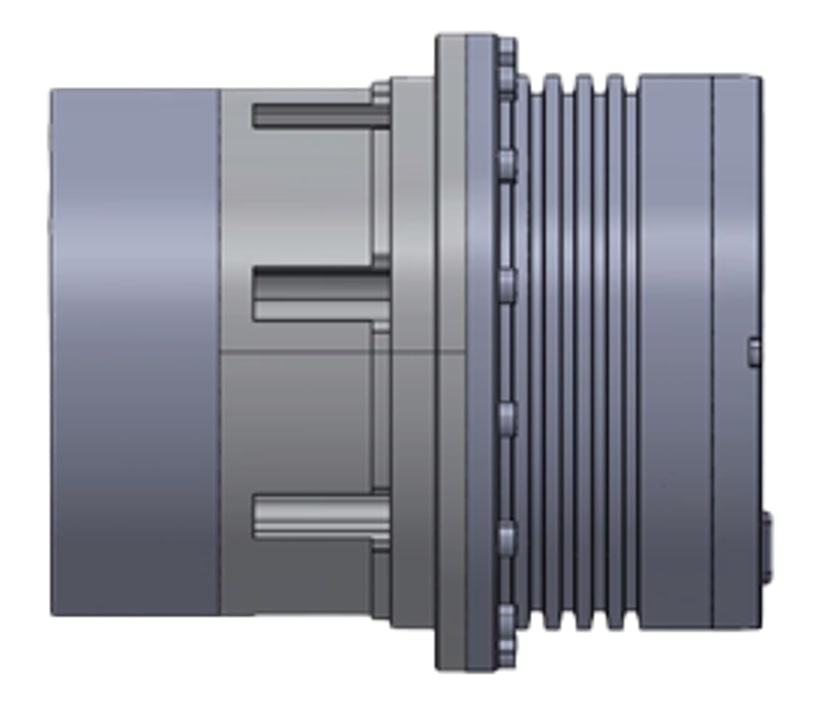 Integrated Robot Joint