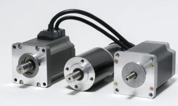 DC Motors DC Motors