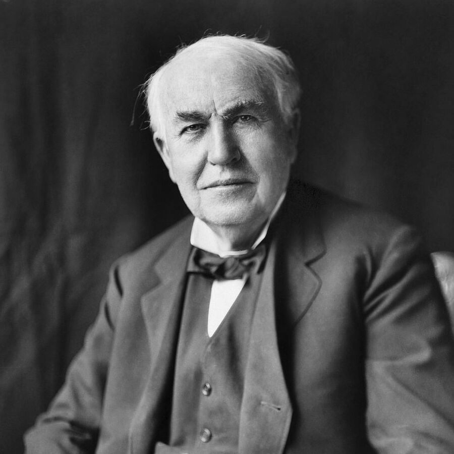 Thomas Edison Thomas Edison