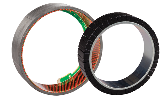 sierramotion custom torque motors allient